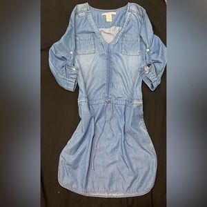 NEW Jean dress